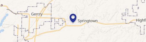 Secluded Land Parcel Near Gentry