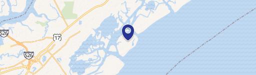 Dewees Island Coastal Sanctuary