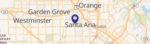 Santa Ana Auto Repair Property