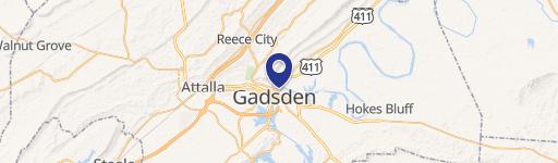 Waterfront Commercial/Industrial Property in Gadsden