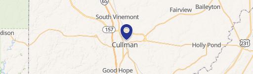 Cullman Office Space For Sale