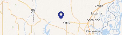 Commercial Lot in Growing Semmes