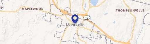 Prime Retail Space in Monticello