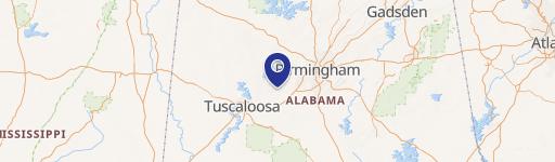 3.57 Acres in Tuscaloosa County