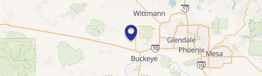 Buckeye Ranchos 1.46 Acre Lot