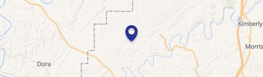 Spacious Wooded Acreage with Creek