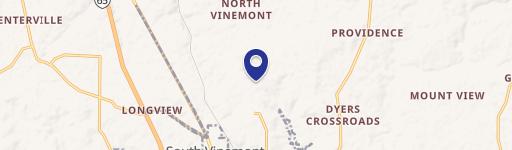 Vinemont Brick Building with Potential