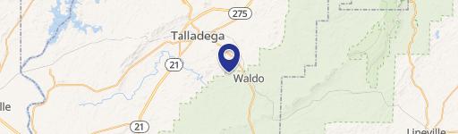 Breathtaking Island Property in Lincoln, AL