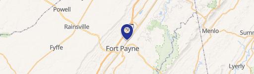 Fort Payne Office Building For Sale