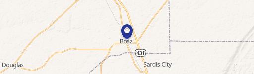 Spacious Commercial Property in Boaz