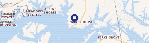 Lakefront Campground Lot For Sale