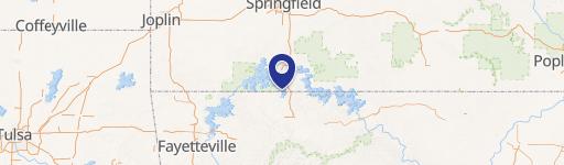 Waterfront RV Lot at Ozark