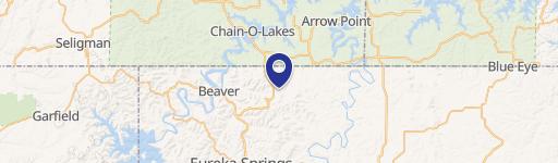 Expansive Land in Eureka Springs