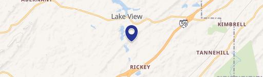 Residential Lot Near Lake View