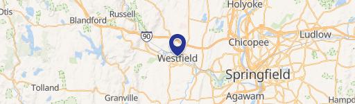 Downtown Westfield Office Space Available