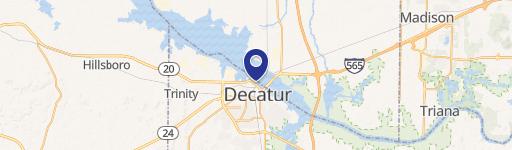 Decatur Commercial Land on Hwy