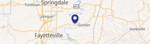 Wooded Land Parcel Near Fayetteville