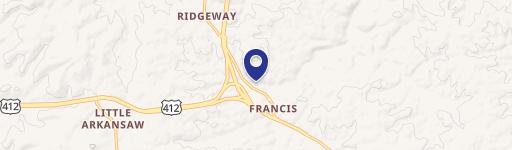 Restaurant with Trout Farm Potential