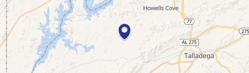 Land Parcel Near Talladega