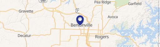 Downtown Bentonville Development Opportunity