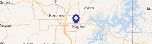 Rogers Development Opportunity on Persimmon