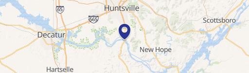 North Huntsville Acreage For Sale