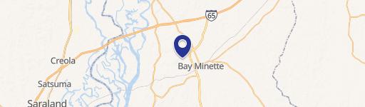 Residential Land in Bay Minette