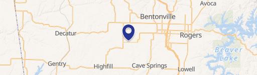 Bentonville Land with Versatile Zoning