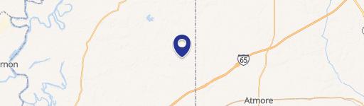 North Baldwin County 5-Acre Lot