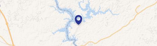 Lake Mitchell Waterfront Lot