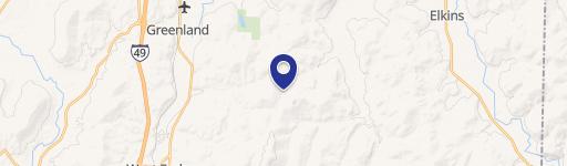 38 Acres Recreational Land with Cabin