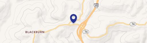 Hilltop Land Parcel Near I-49