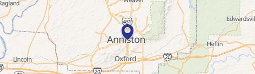 Anniston Commercial Opportunity For Sale