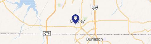 Crowley Duplex on Corner Lot