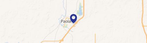 Medical Building in Paola, Kansas