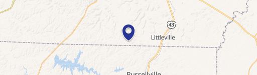 Unrestricted Land with Road Frontage