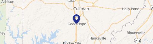 Cullman Commercial Property for Sale