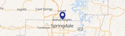 Prime Commercial Land in Springdale