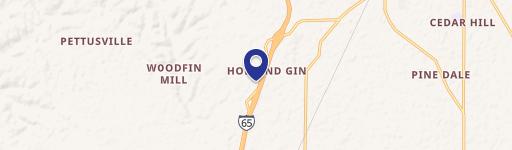 4.25 Acre Tract Near I-65