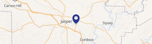 Industrial Property in Jasper, Alabama