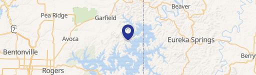 Lost Bridge Village Lake Lot