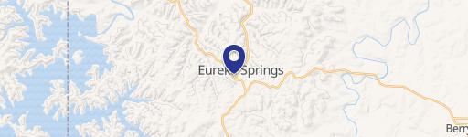 Eureka Springs Hotel For Sale