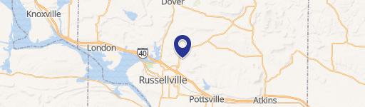 Commercial Land with Interstate Frontage