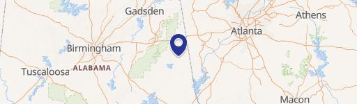 Waterfront Lot on Little Tallapoosa