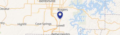 Prime Commercial Land I-49 Rogers