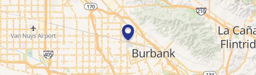 Burbank Industrial Park Flex Space