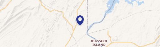 Cumberland Coves Land Lot