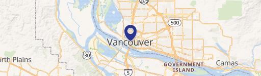 Downtown Vancouver Office Space