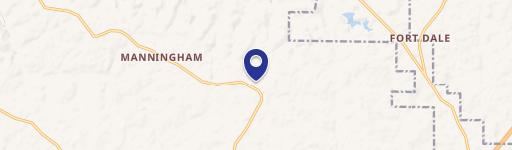 Undeveloped Acreage in Greenville, AL