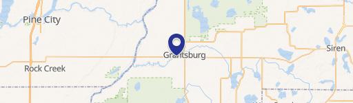 Grantsburg Inn: Motel, Apartments, Carwash